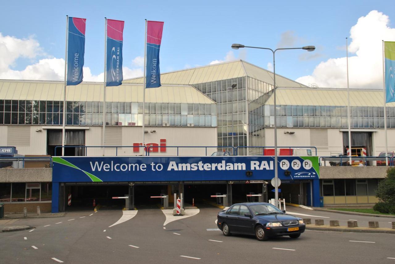 Guesthouse At The Amstel River With 2Br 2Ba And Garden Amstelveen Buitenkant foto