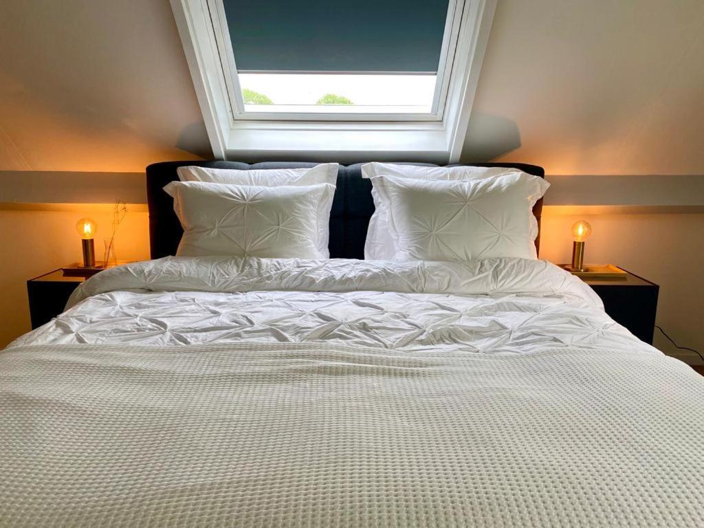 Guesthouse At The Amstel River With 2Br 2Ba And Garden Amstelveen Buitenkant foto