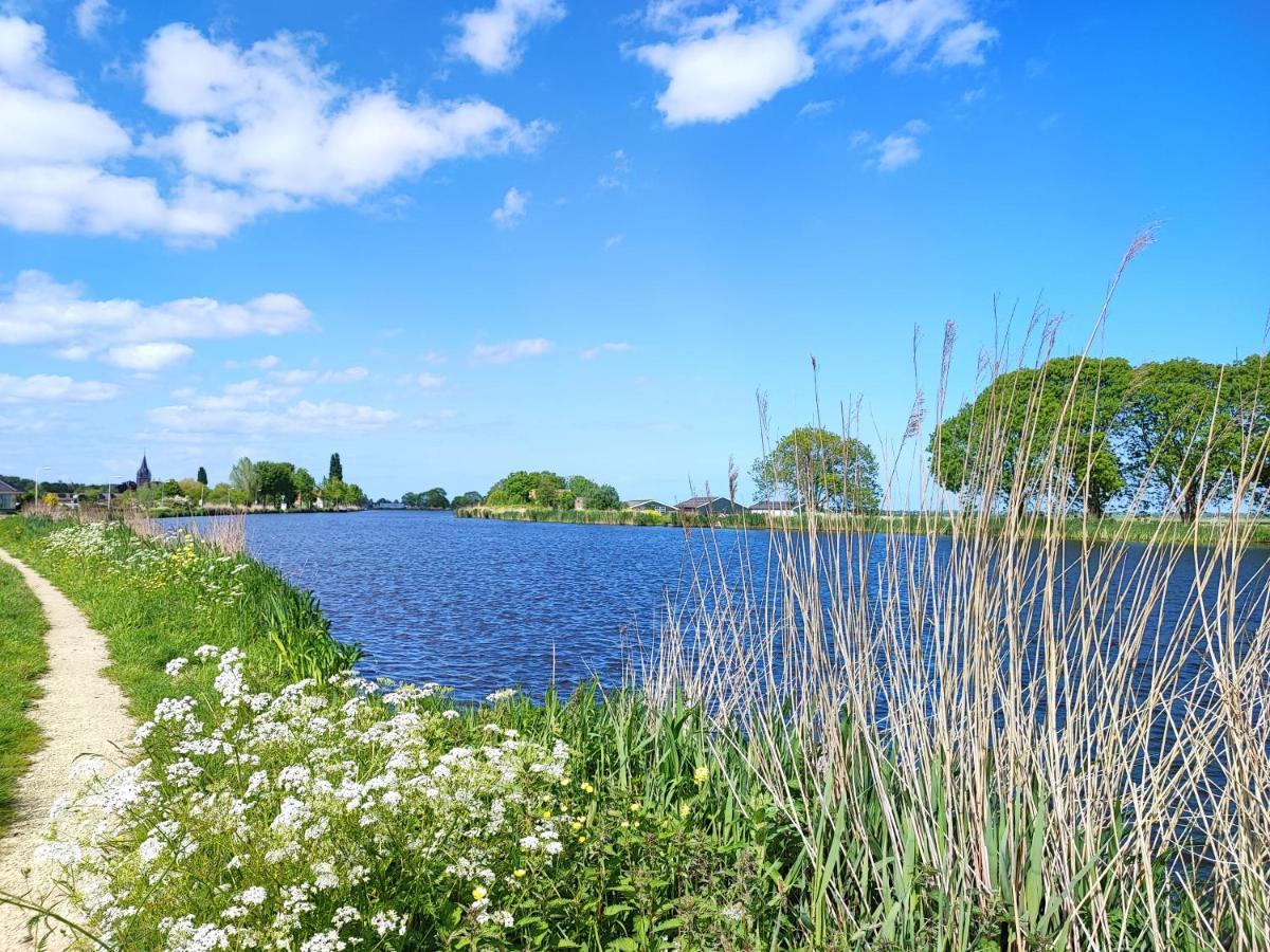Guesthouse At The Amstel River With 2Br 2Ba And Garden Amstelveen Buitenkant foto