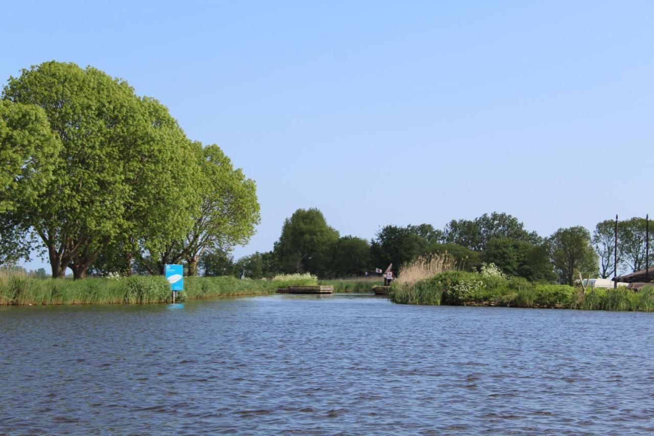 Guesthouse At The Amstel River With 2Br 2Ba And Garden Amstelveen Buitenkant foto