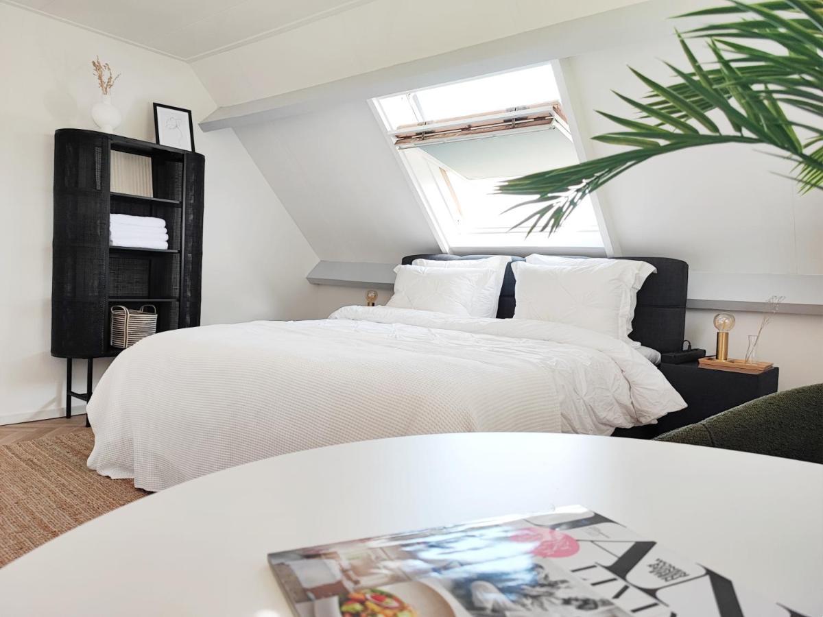 Guesthouse At The Amstel River With 2Br 2Ba And Garden Amstelveen Buitenkant foto